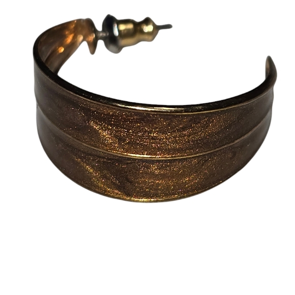 3 Pack Random Hoop Earrings 14 - Picture 2 of 4